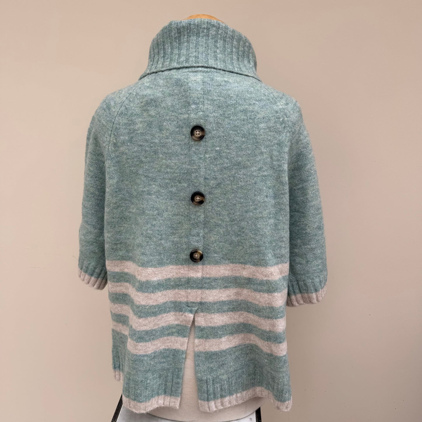 Foil FO8093 Plus One Popover Sweater