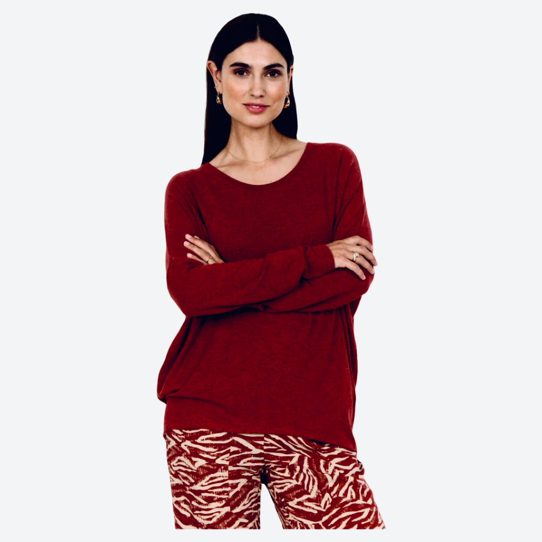 Soyaconcept Biara 1 Round Neck Jumper