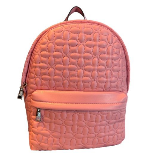 Keddo Couture Faux Leather Backpack