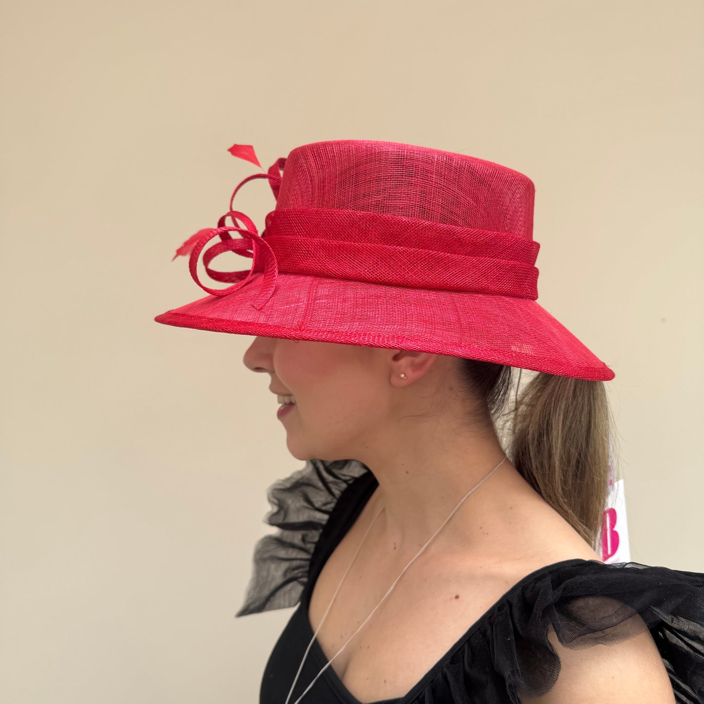Boardmans Bridget Red Hat