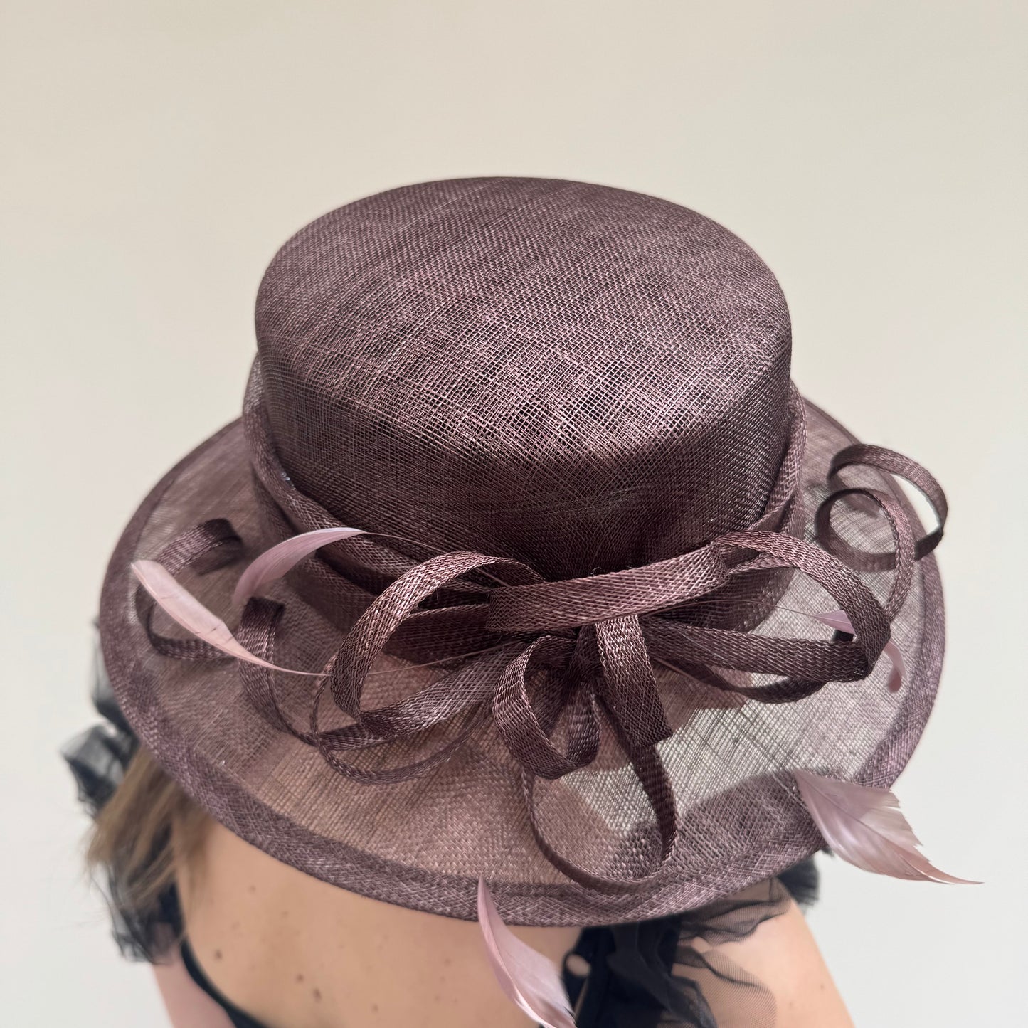 Boardmans Bridget Chocolate Brown Hat