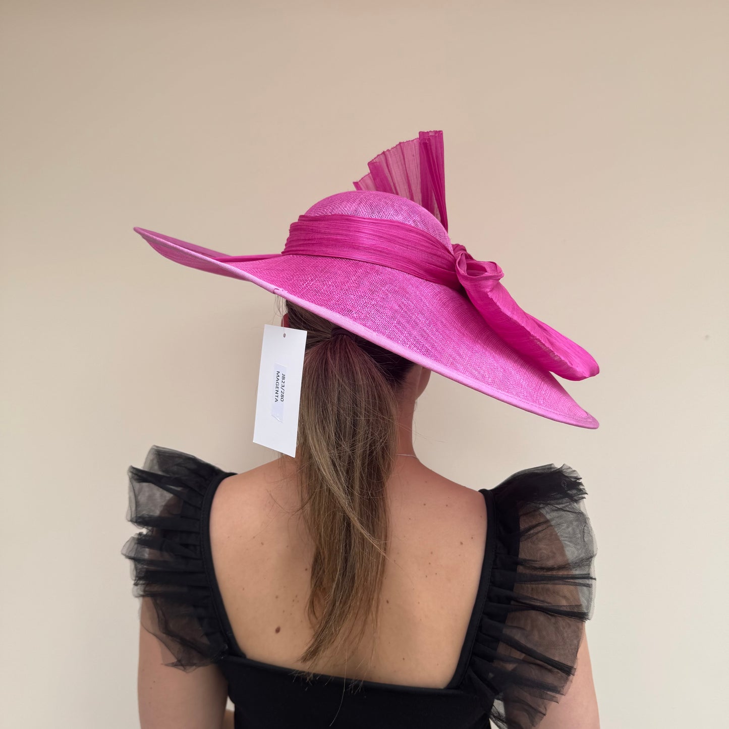 J Bees JB23/280 Magenta Pink Hatinator