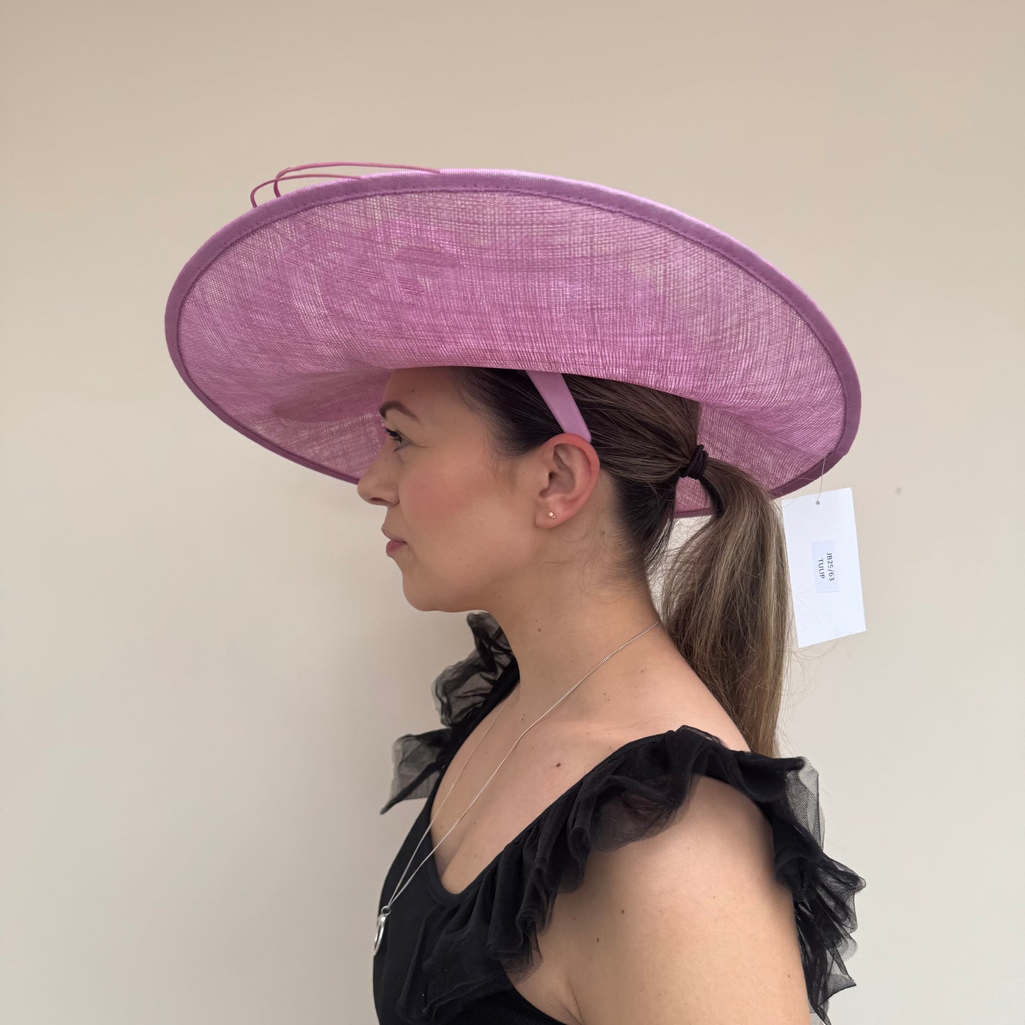 J Bees JB25/63 Tulip Pink Hatinator