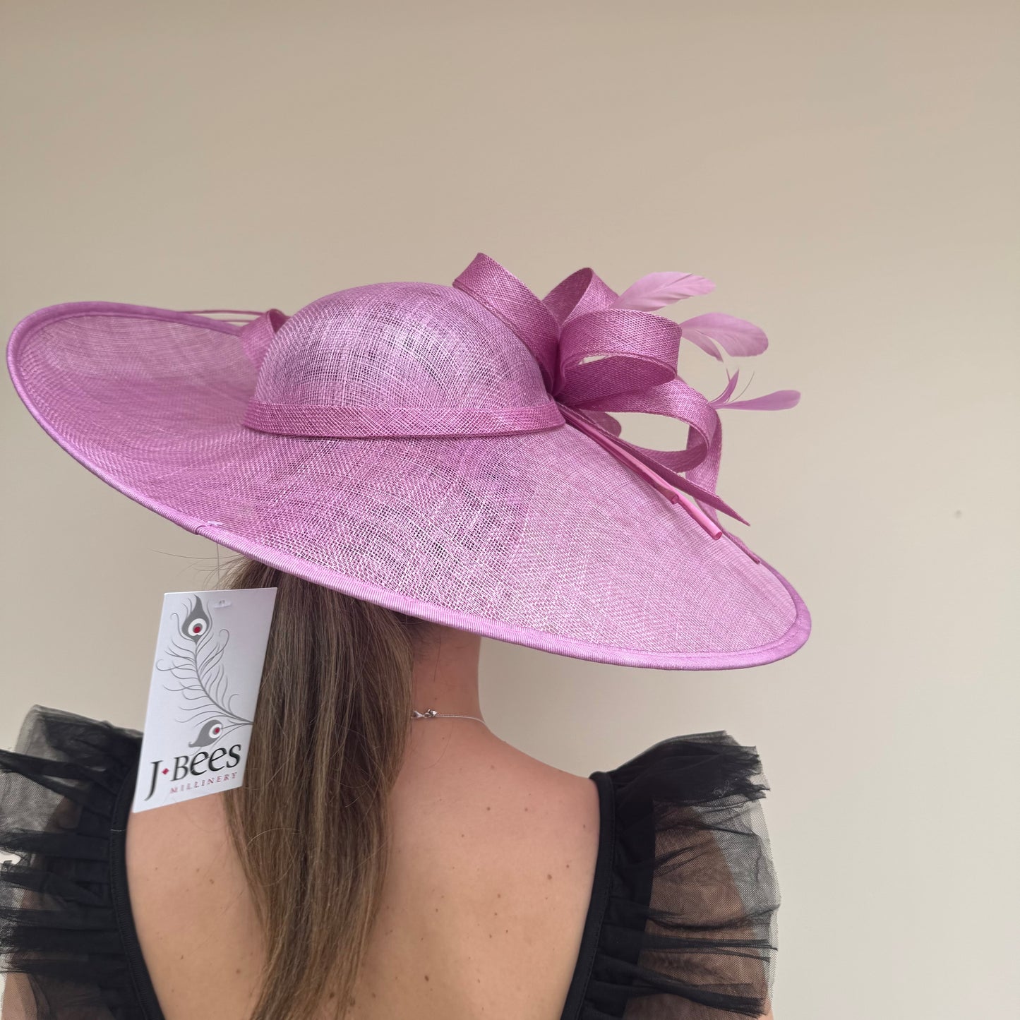 J Bees JB25/63 Tulip Pink Hatinator