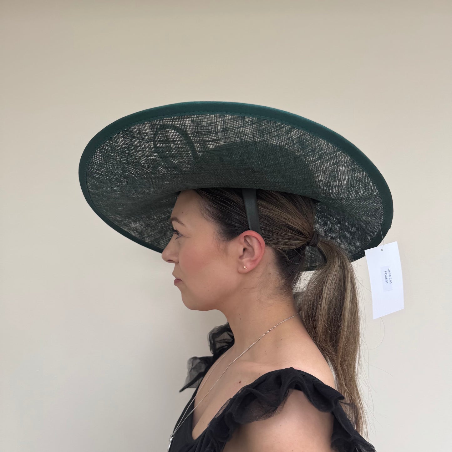 J Bees JB23/281 Forest Green Hatinator