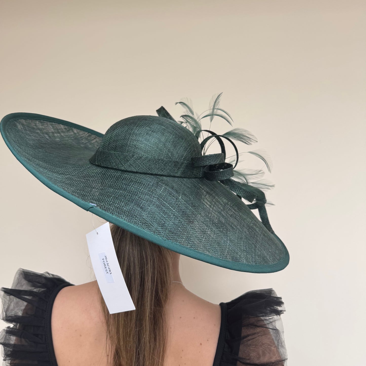 J Bees JB23/281 Forest Green Hatinator