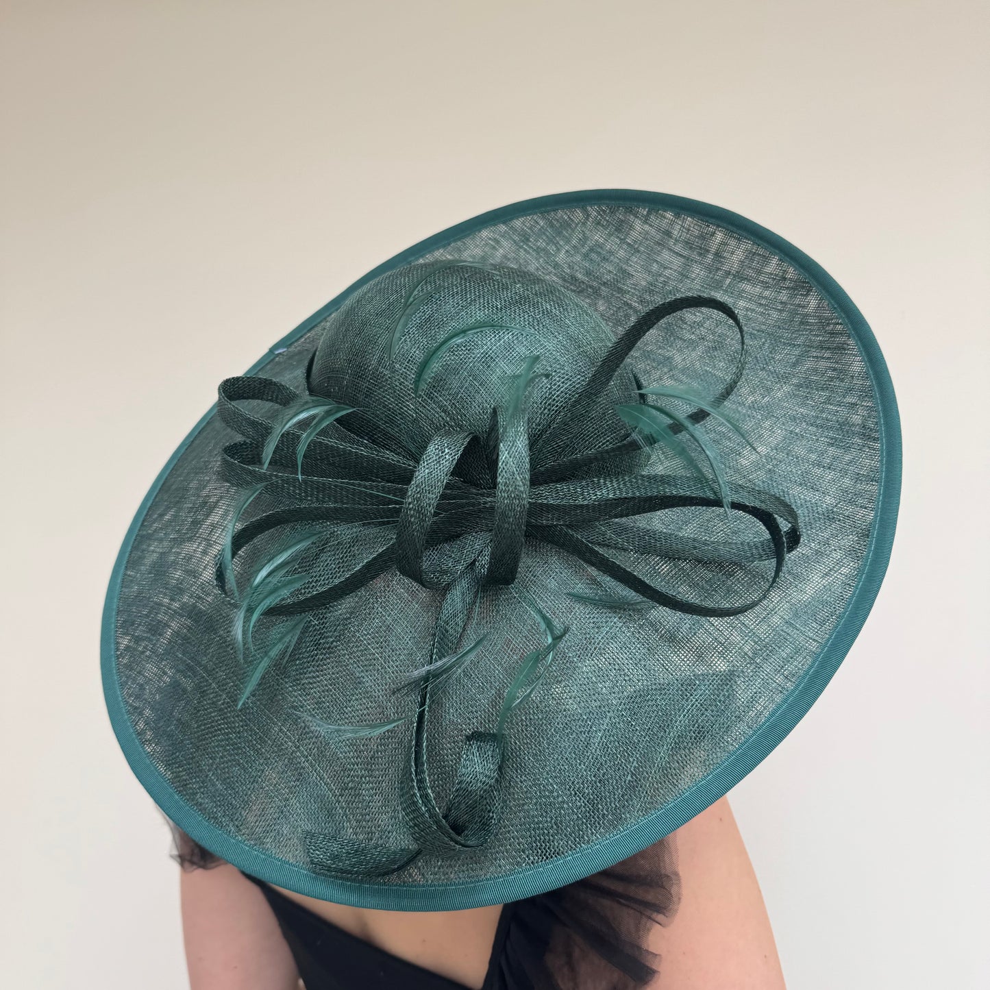 J Bees JB23/281 Forest Green Hatinator