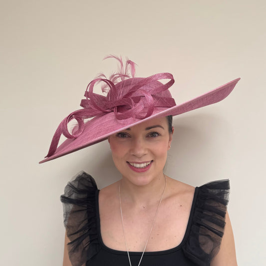 J Bees JB23/281 Heather Pink Hatinator