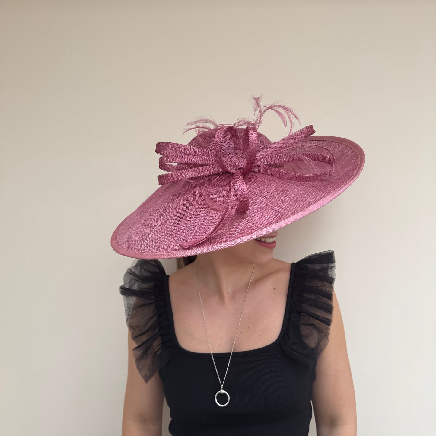 J Bees JB23/281 Heather Pink Hatinator
