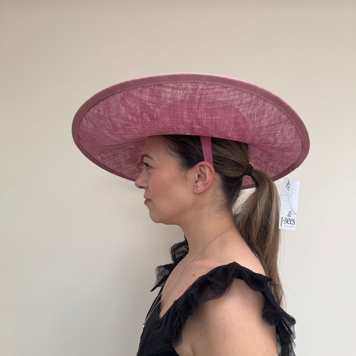 J Bees JB23/281 Heather Pink Hatinator