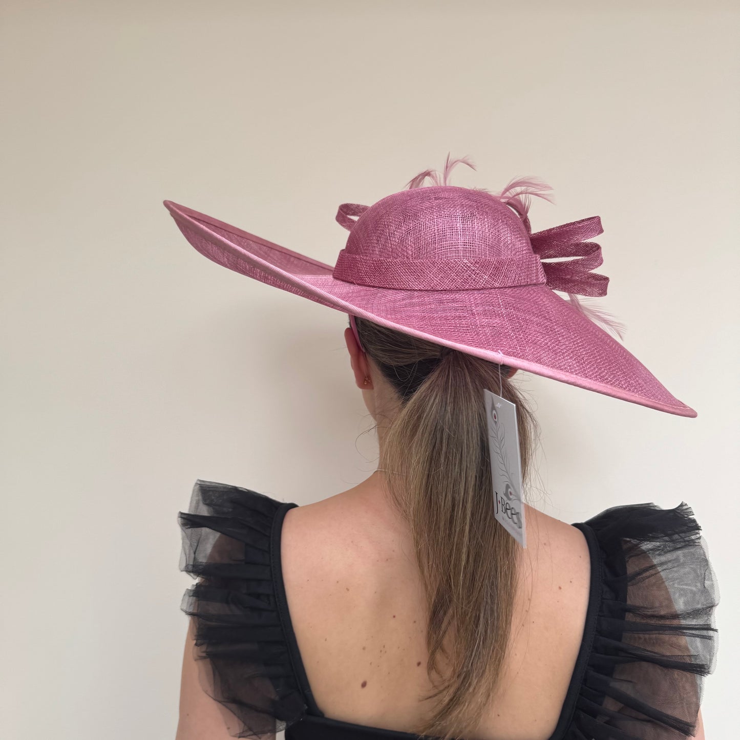 J Bees JB23/281 Heather Pink Hatinator