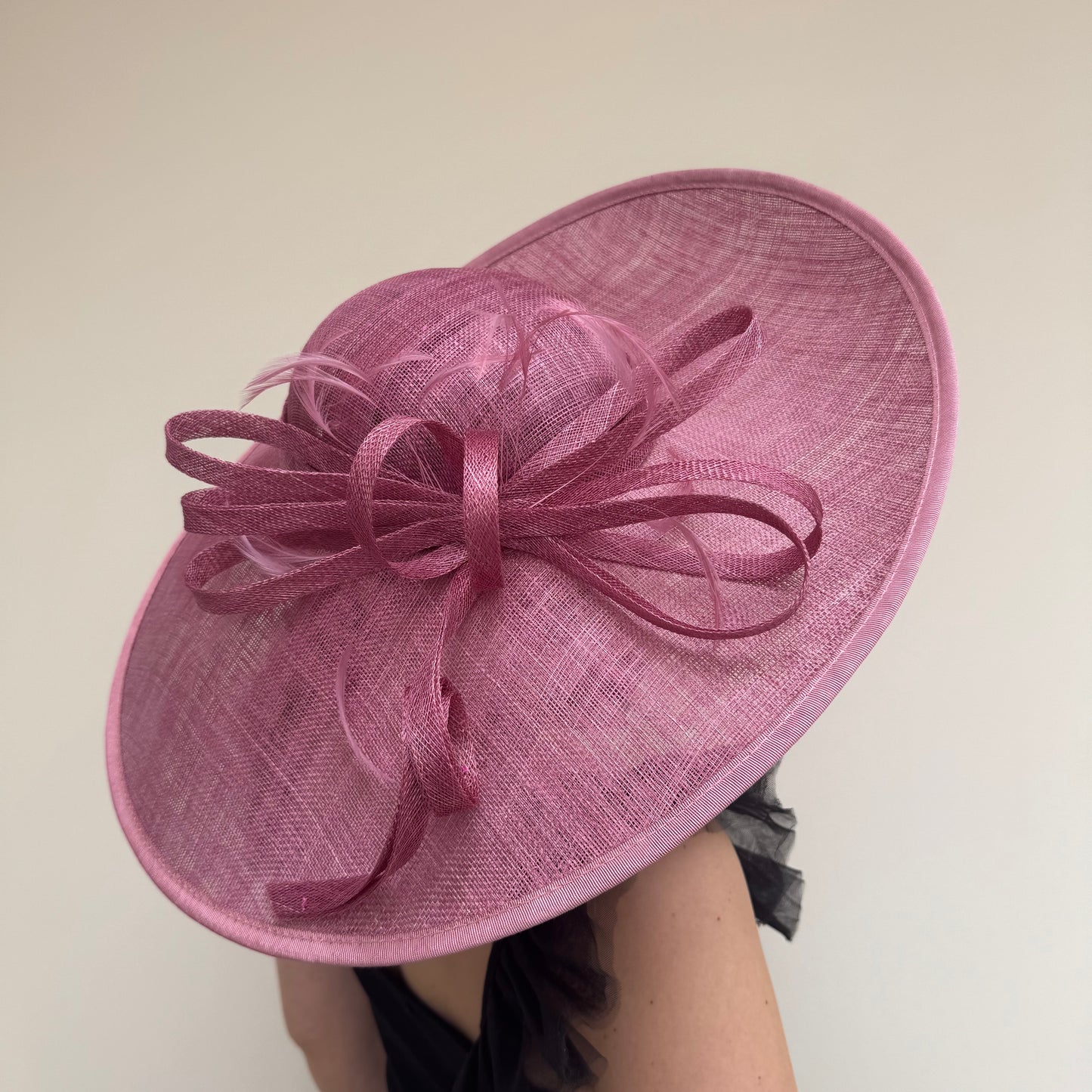 J Bees JB23/281 Heather Pink Hatinator