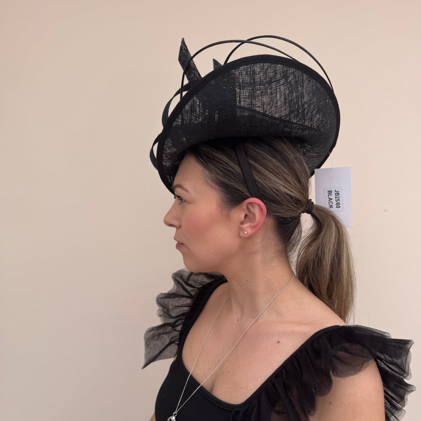 J Bees JB25/60 Black Hatinator