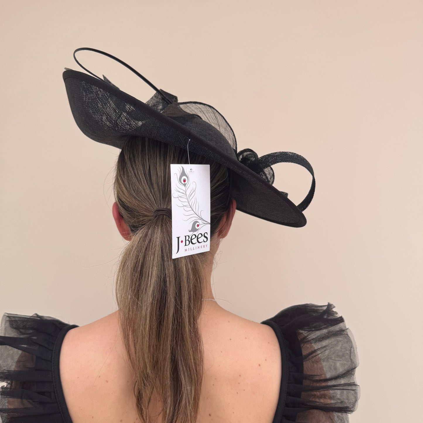 J Bees JB25/60 Black Hatinator