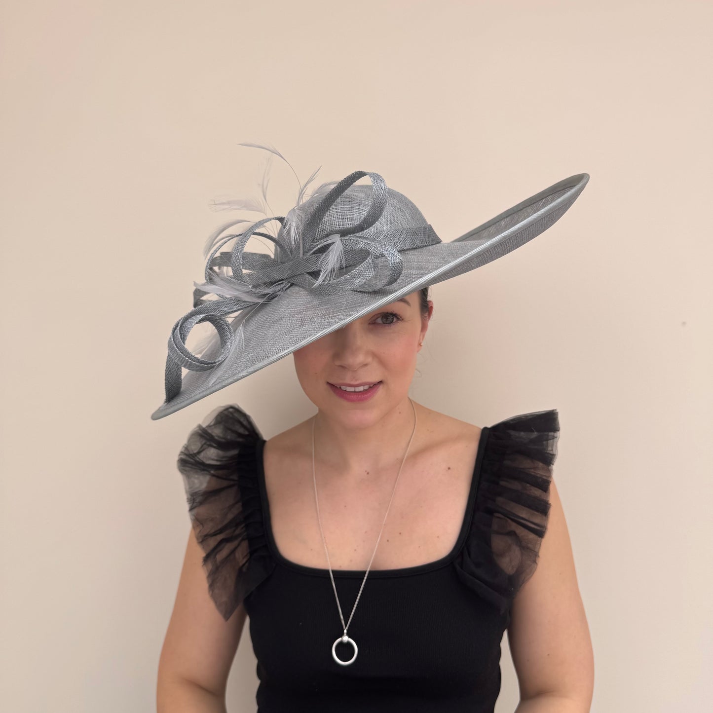 J Bees JB23/281 Steel Grey Hatinator Steel