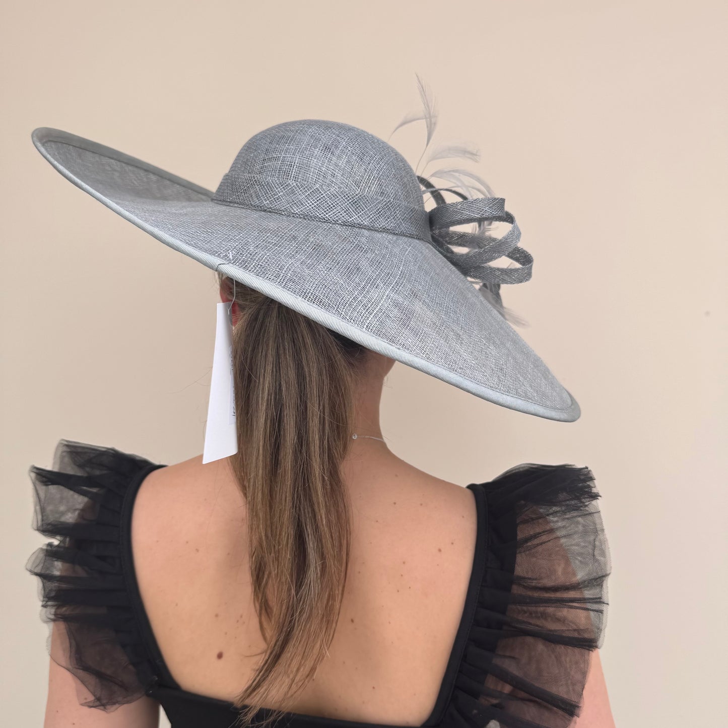 J Bees JB23/281 Steel Grey Hatinator Steel