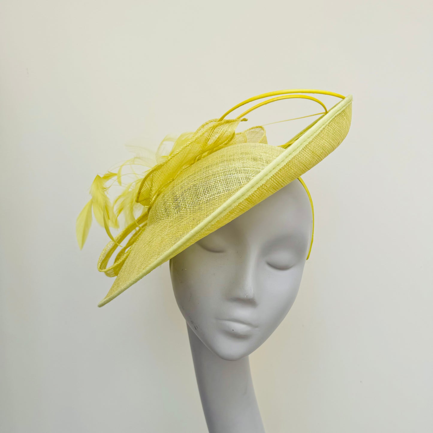 J Bees Zesty Lime Feather Hatinator