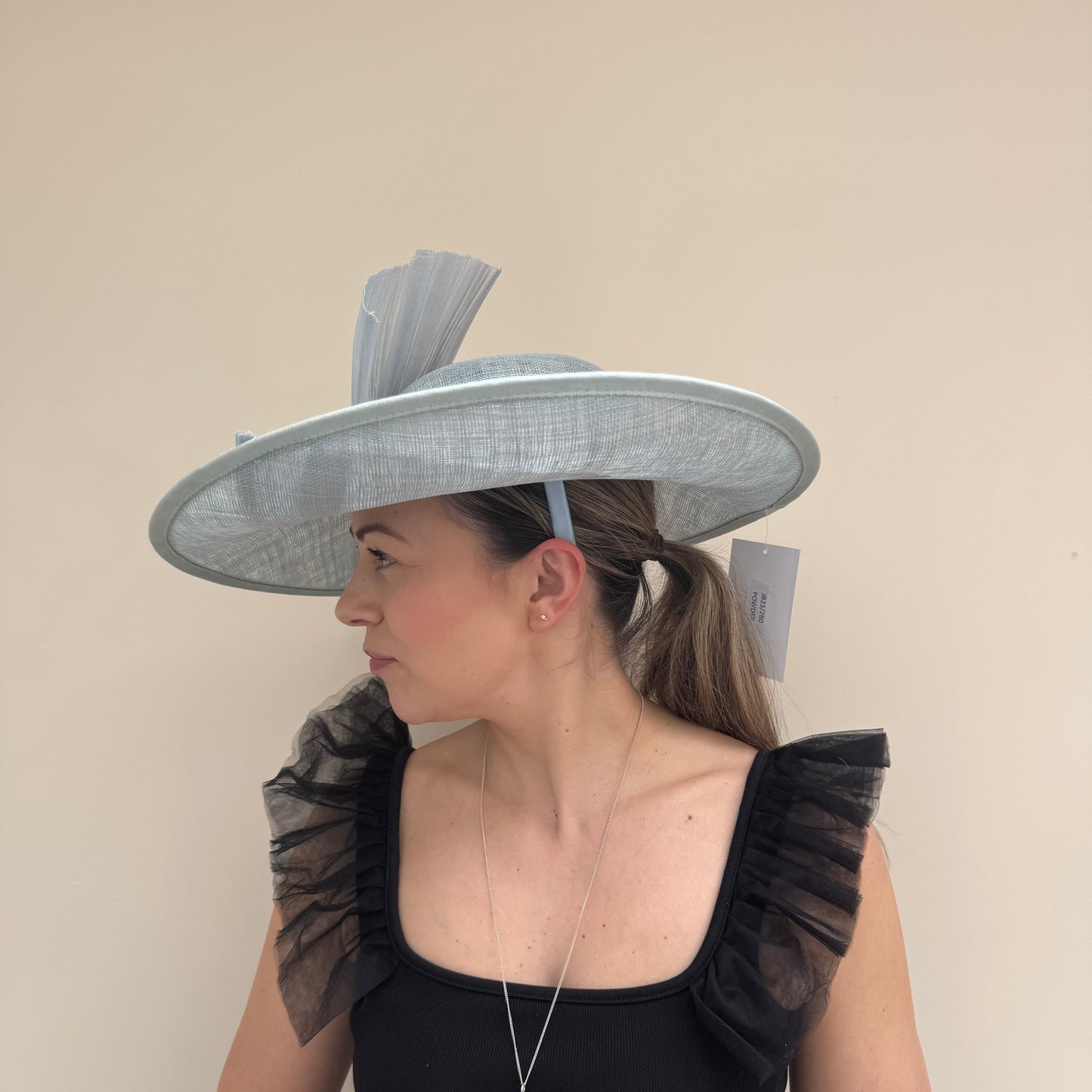J Bees JB23/280 Powder Blue Hatinator
