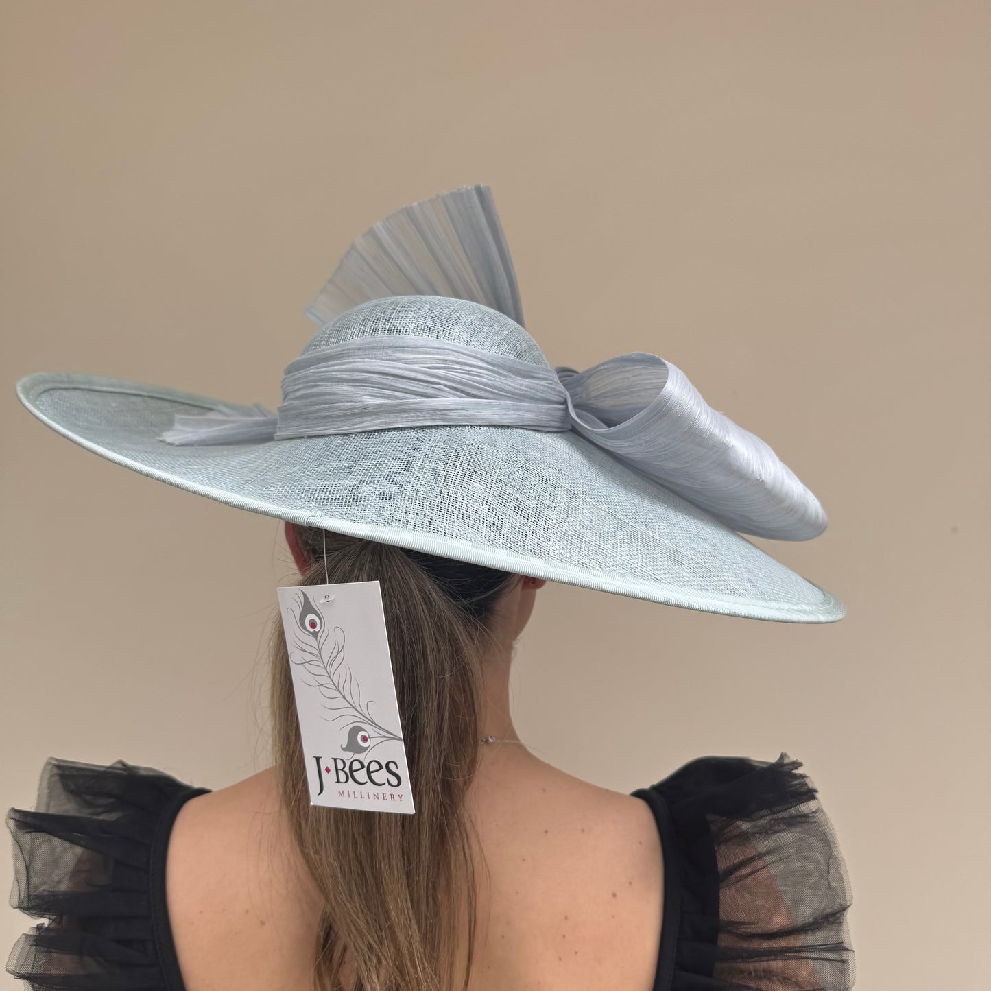 J Bees JB23/280 Powder Blue Hatinator