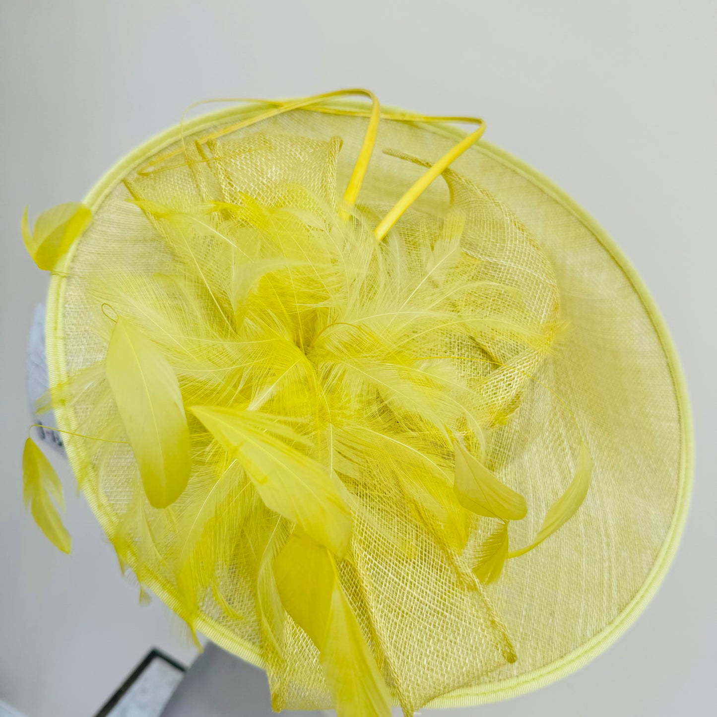 J Bees Zesty Lime Feather Hatinator