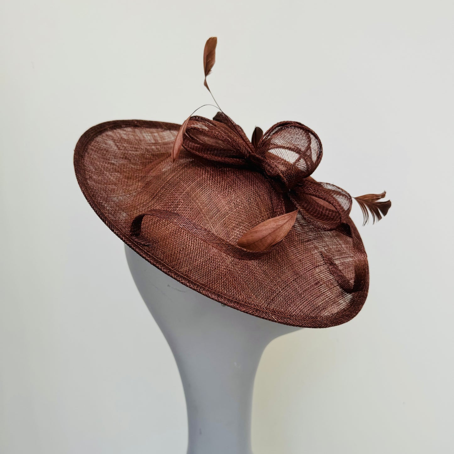 Max and Ellie AD1 Hatinator Disc in Brown