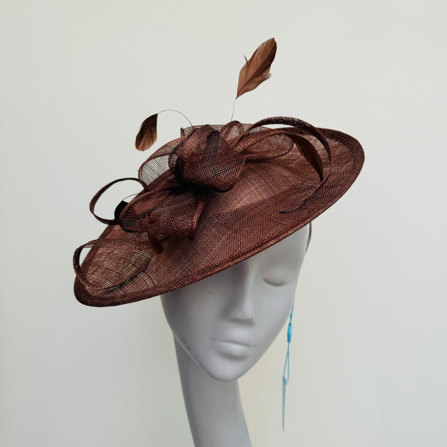 Max and Ellie AD1 Hatinator Disc in Brown