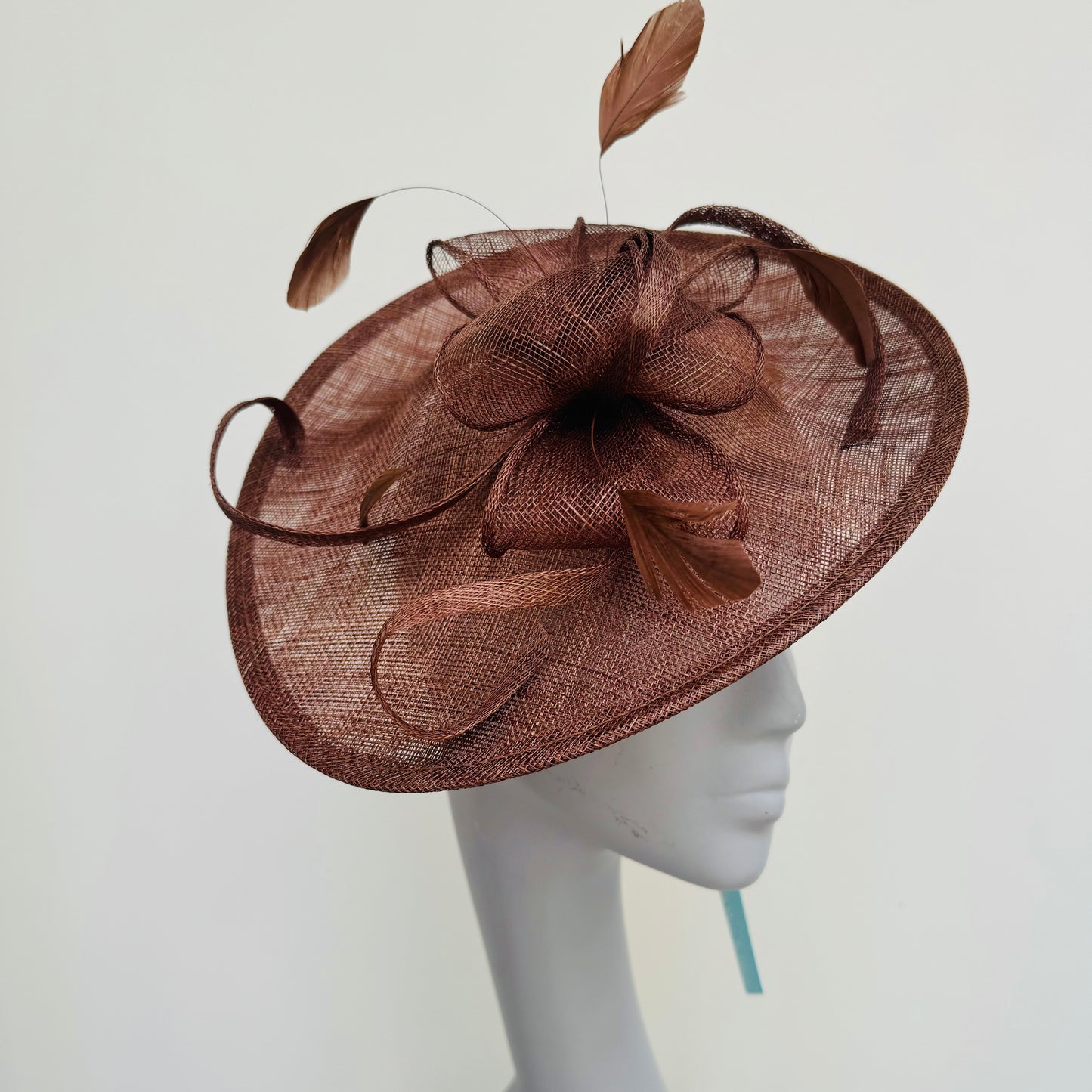 Max and Ellie AD1 Hatinator Disc in Brown