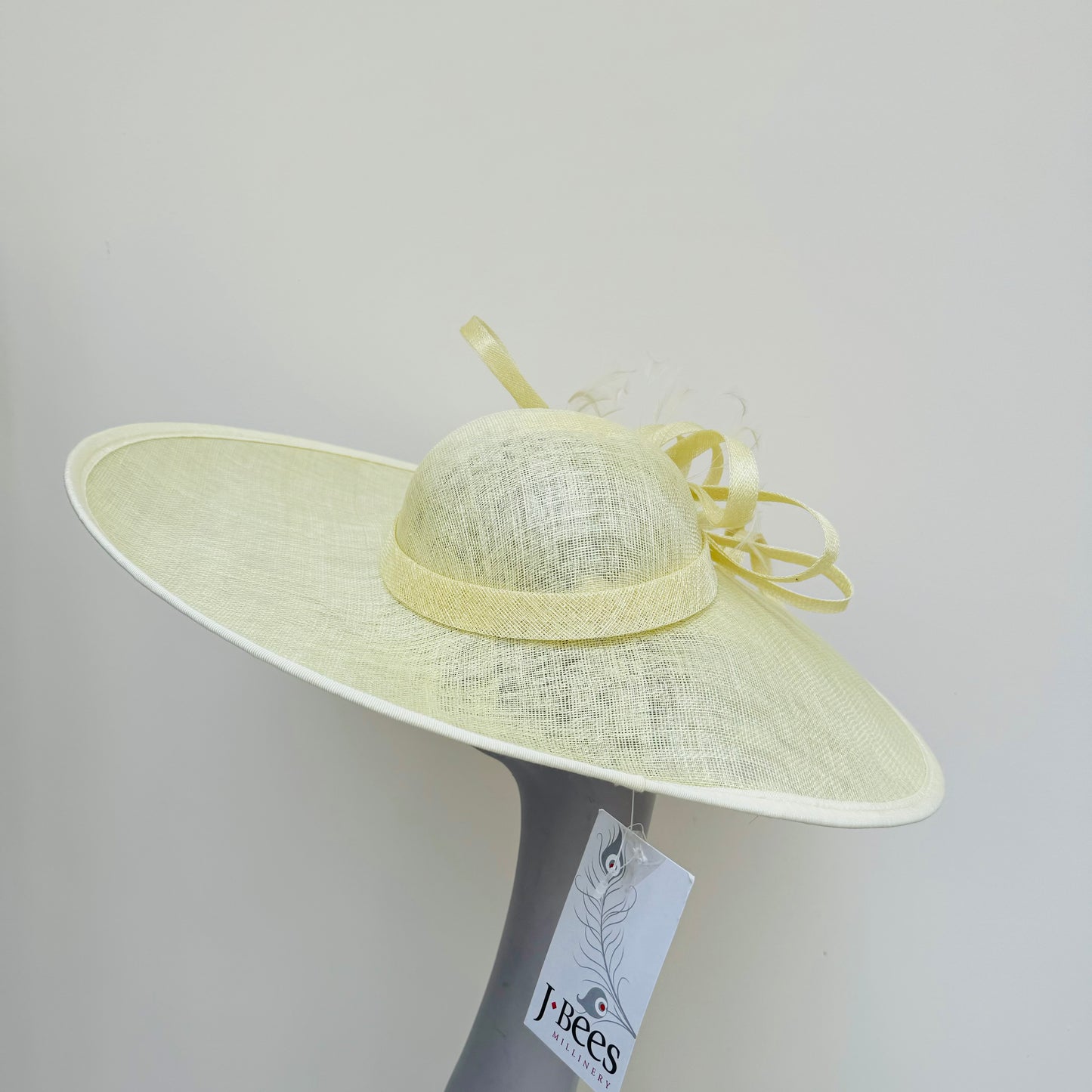 J Bees Large Disc Hatinator in Yellow