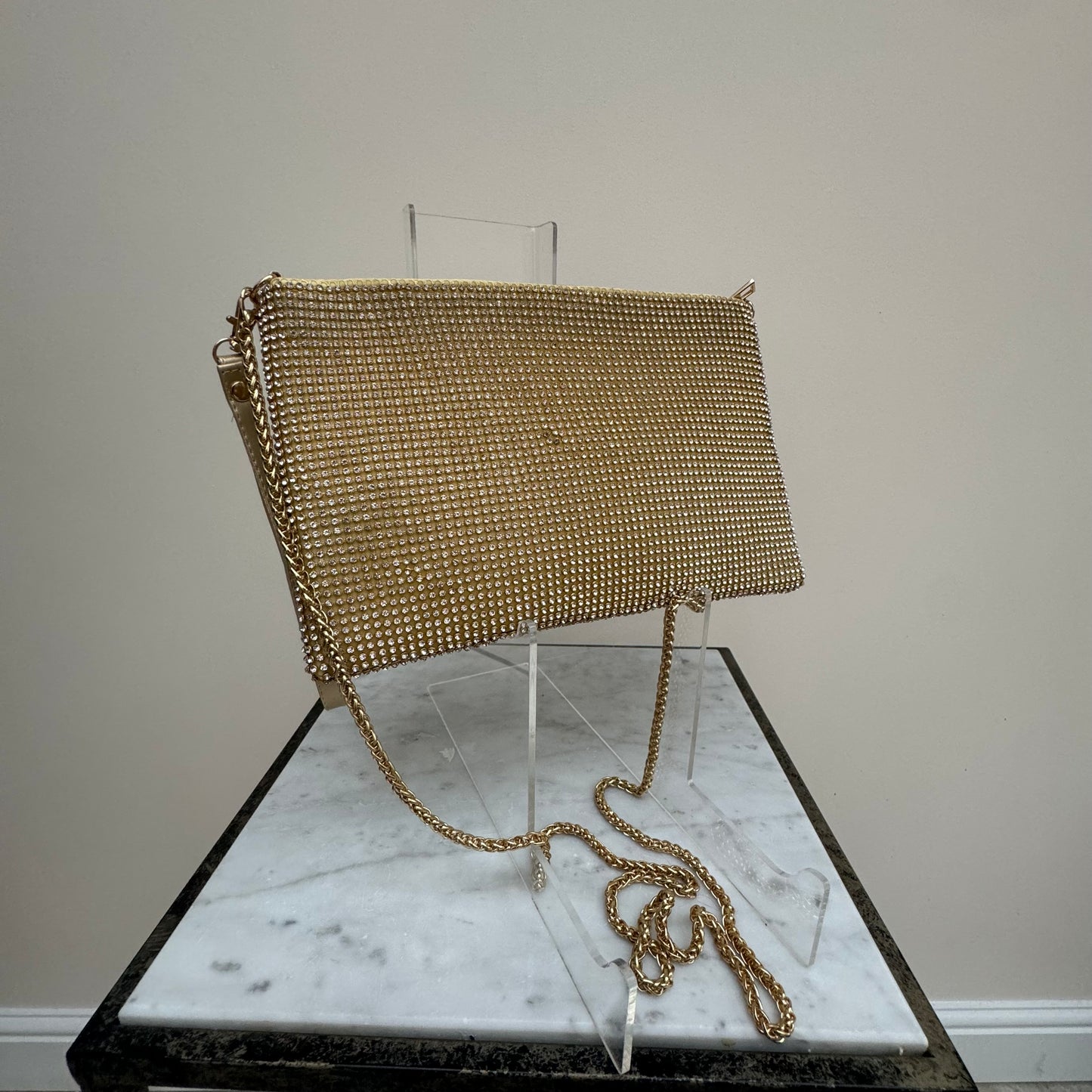 Park Lane Diamante Bag