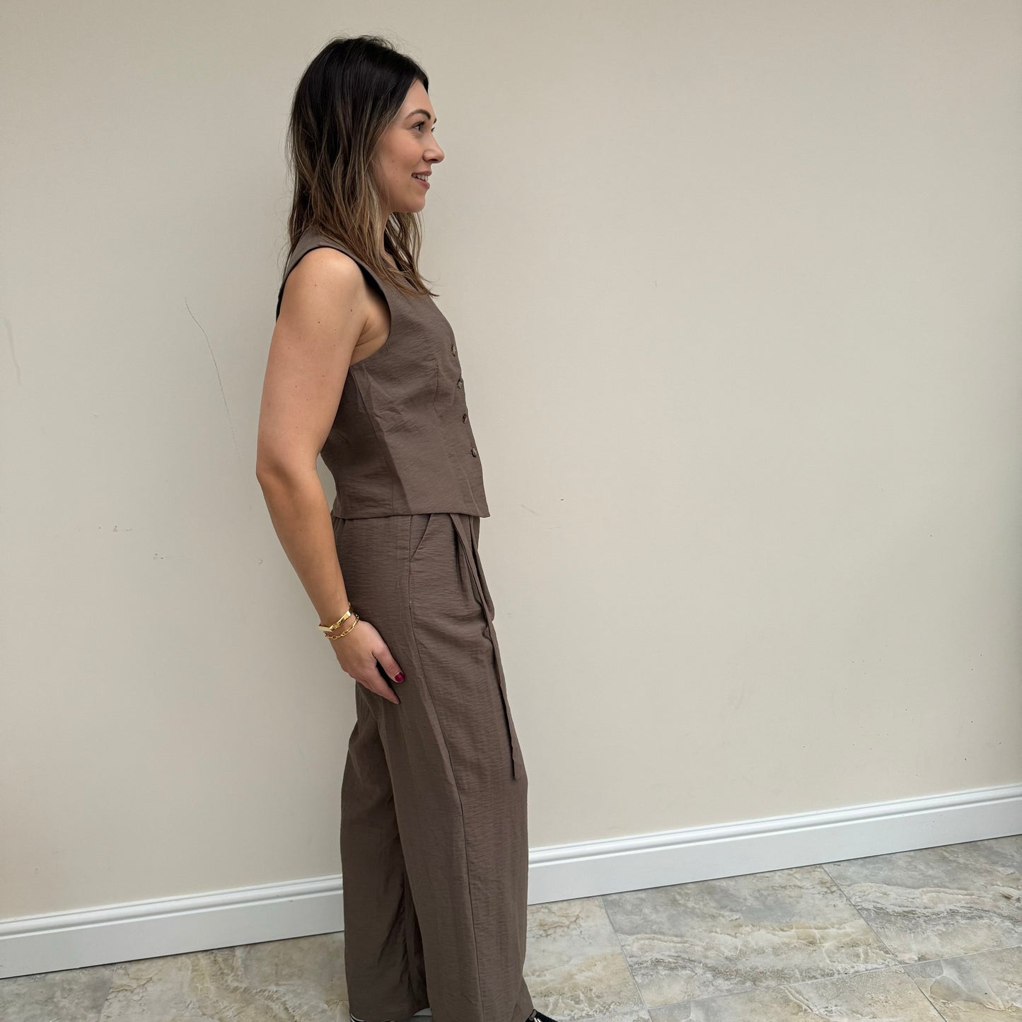 Forever Young Waistcoat/Trouser Set