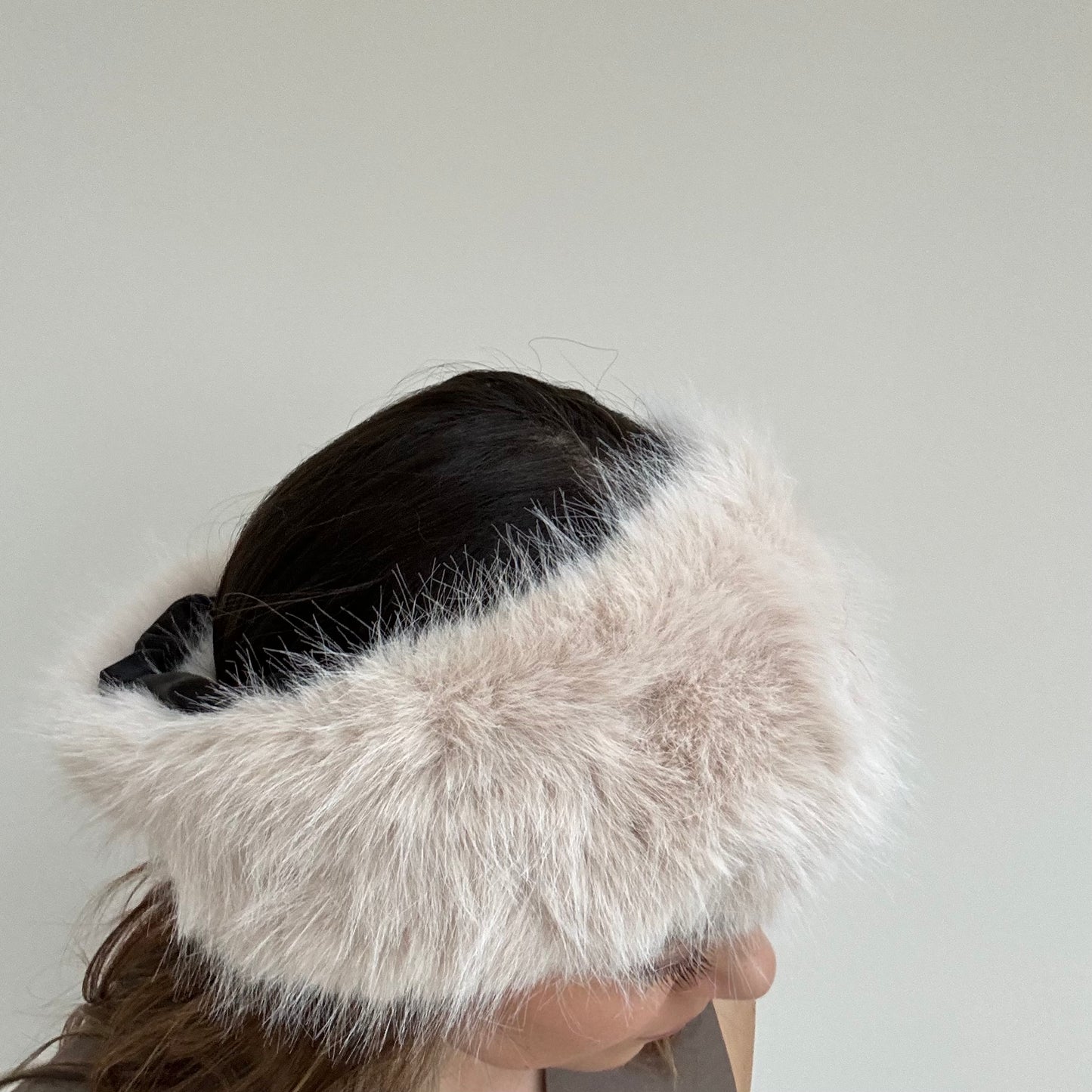 Park Lane Fur Headband