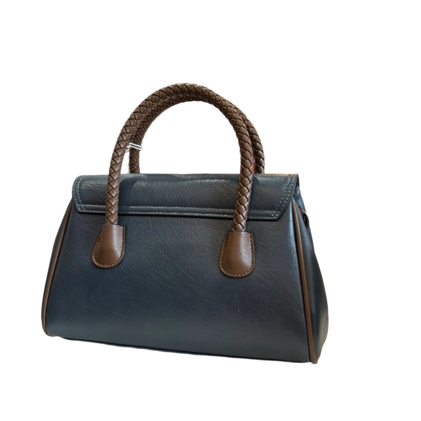 Envy Two Tone Grab Handbag