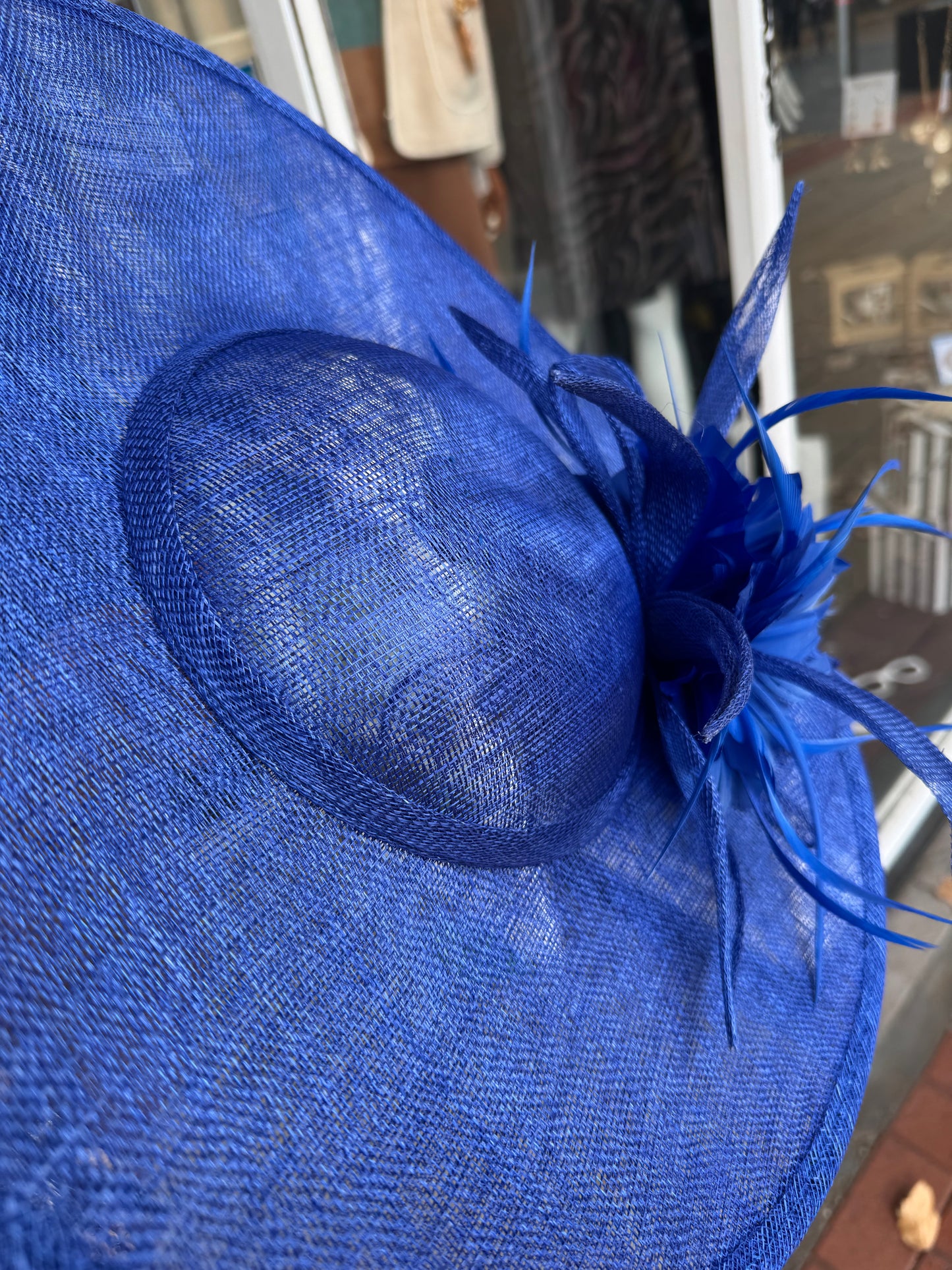 Max and Ellie TD2 Sapphire Blue - DAMAGED