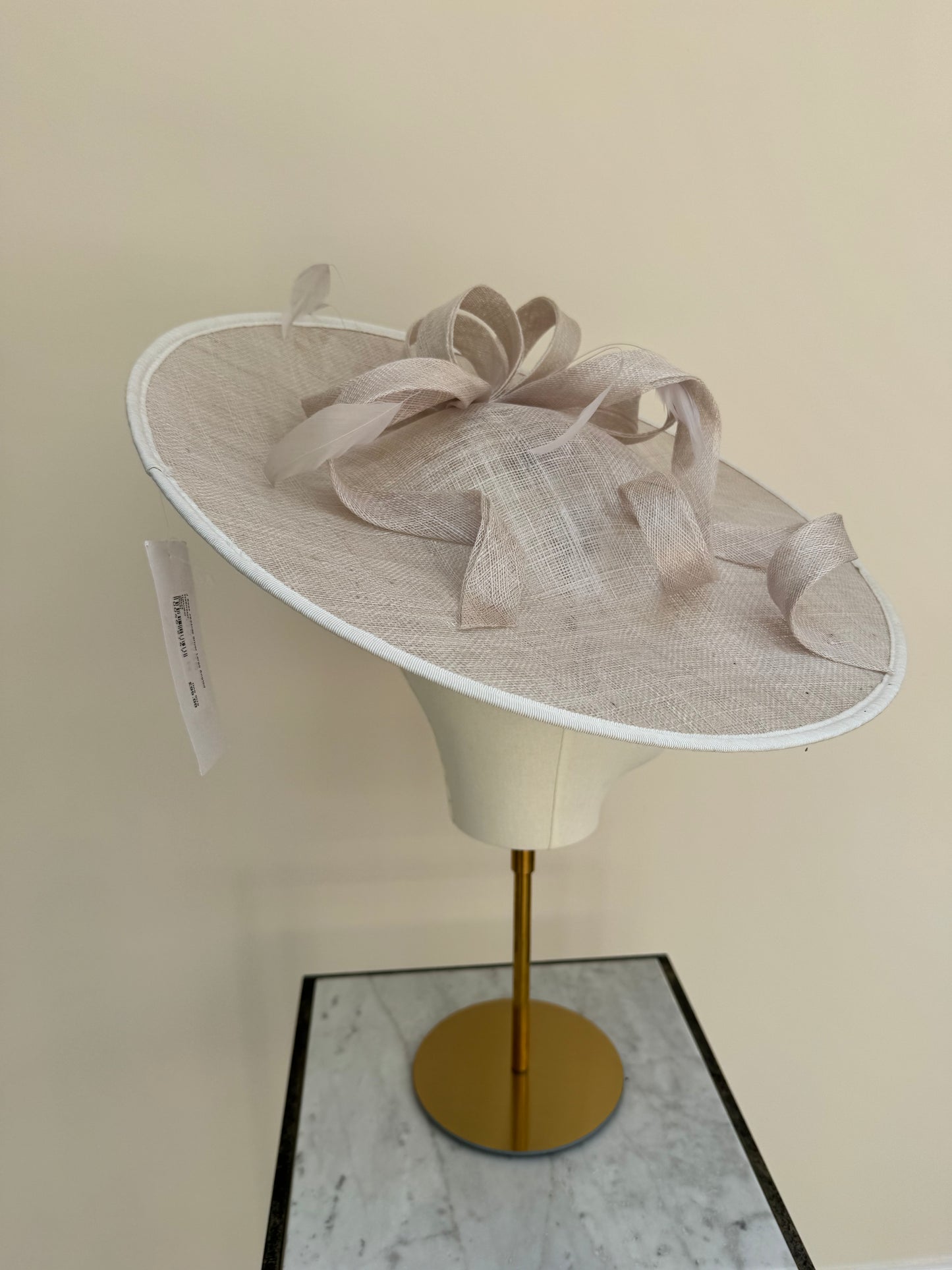 J Bees JB24/36 Pale Silver Large Angled Hatinator