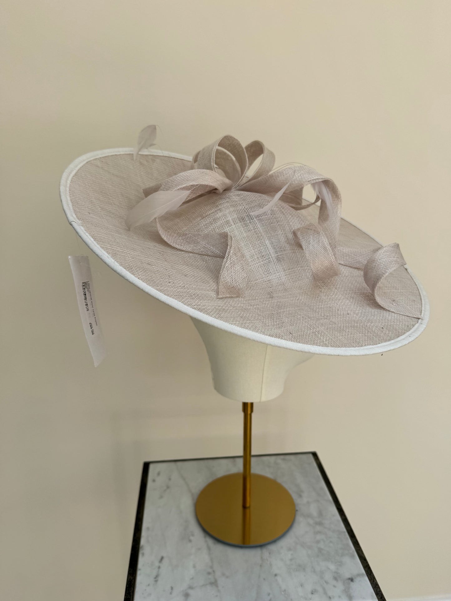 J Bees JB24/36 Pale Silver Large Angled Hatinator