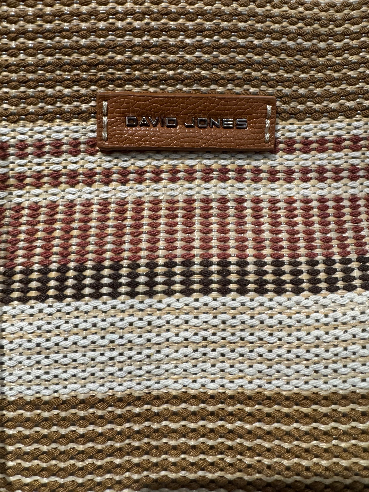 David Jones CM8368 Summer Striped Grab bag