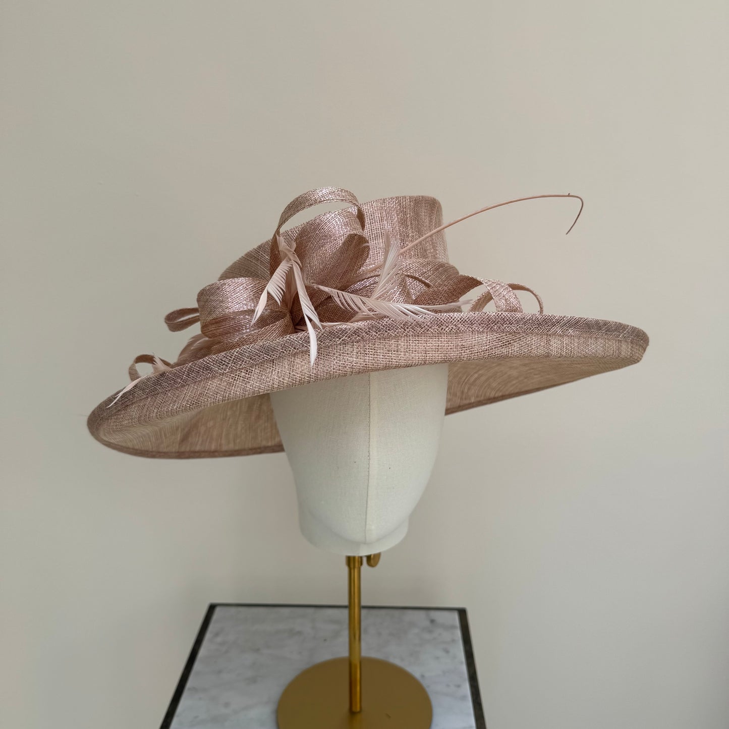 Max & Ellie AH1 Rose Gold Hat