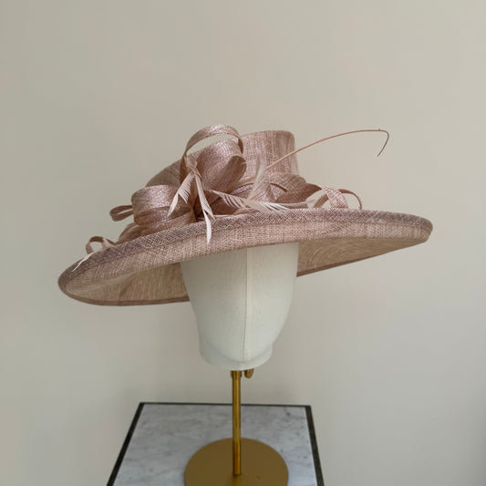 Max & Ellie AH1 Rose Gold Hat