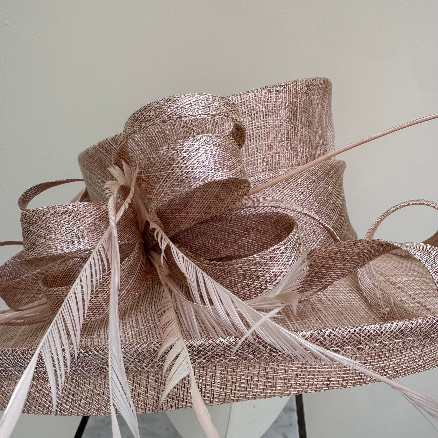 Max & Ellie AH1 Rose Gold Hat