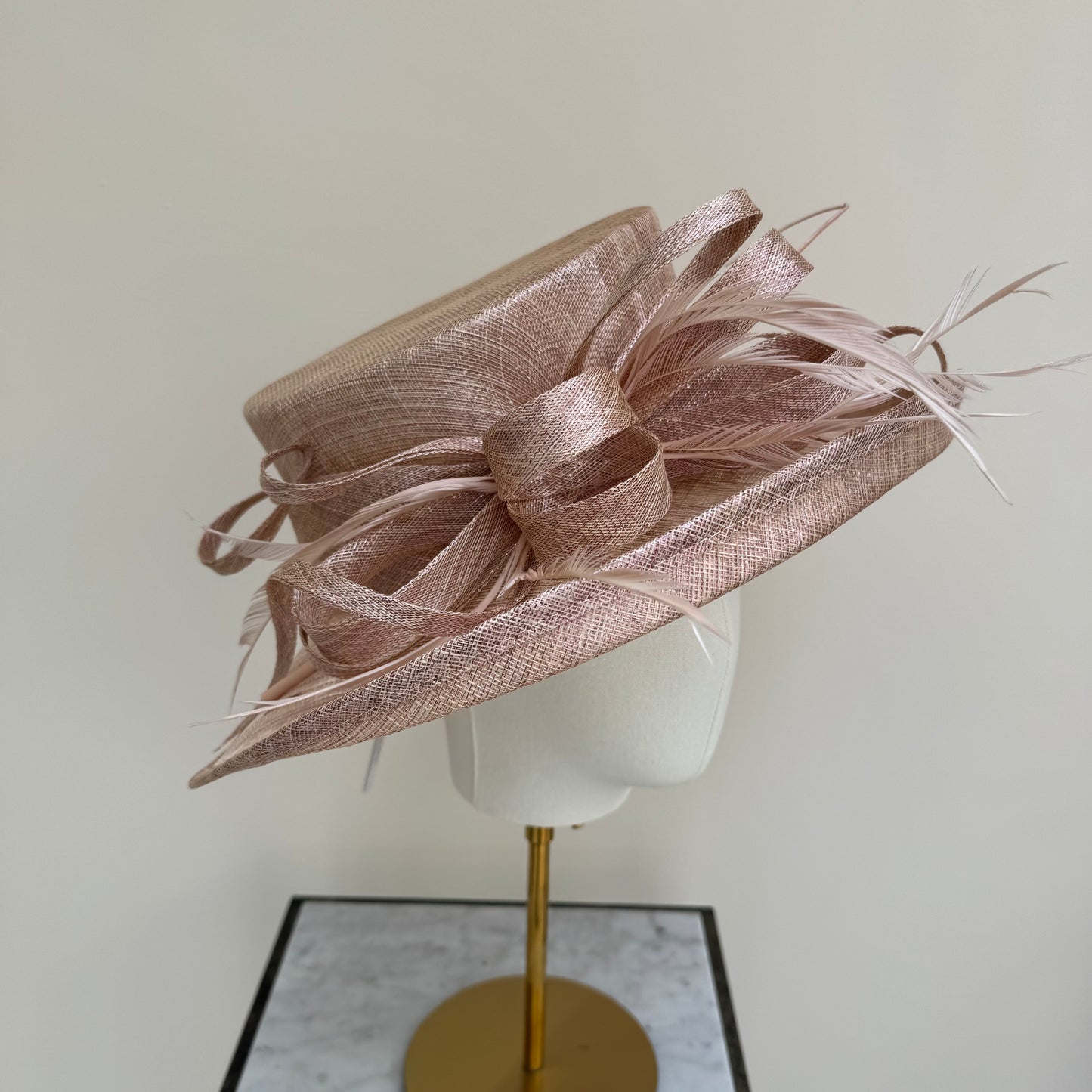 Max & Ellie AH1 Rose Gold Hat