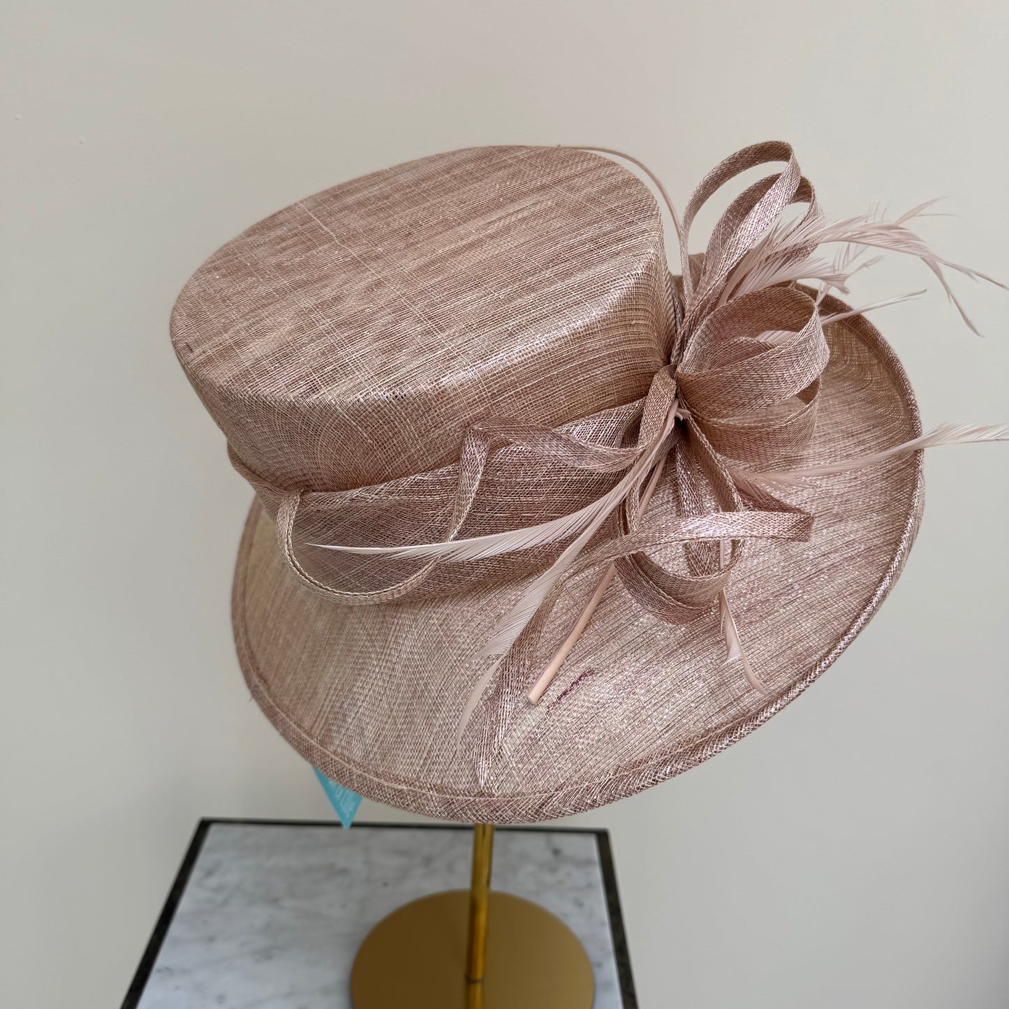 Max & Ellie AH1 Rose Gold Hat
