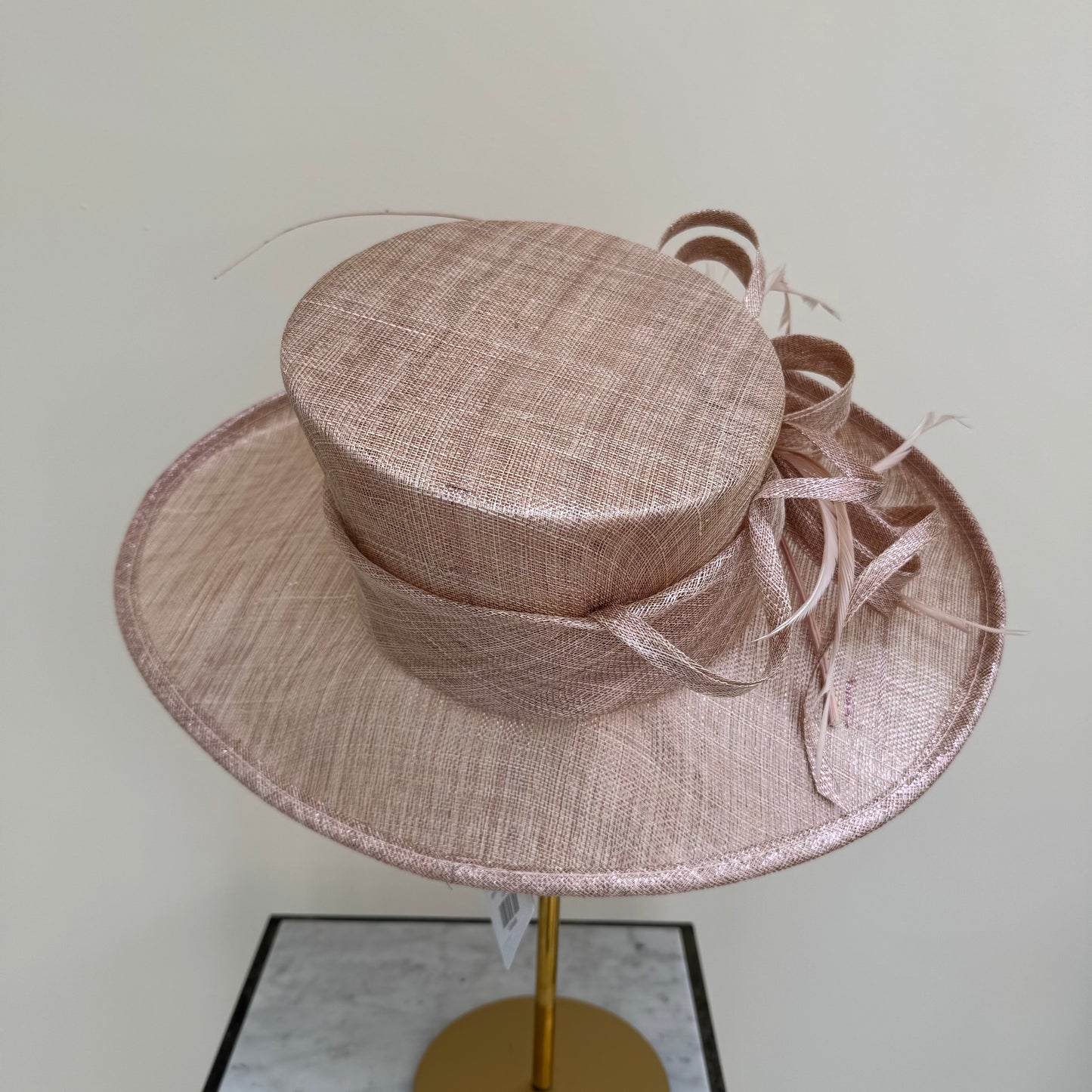 Max & Ellie AH1 Rose Gold Hat