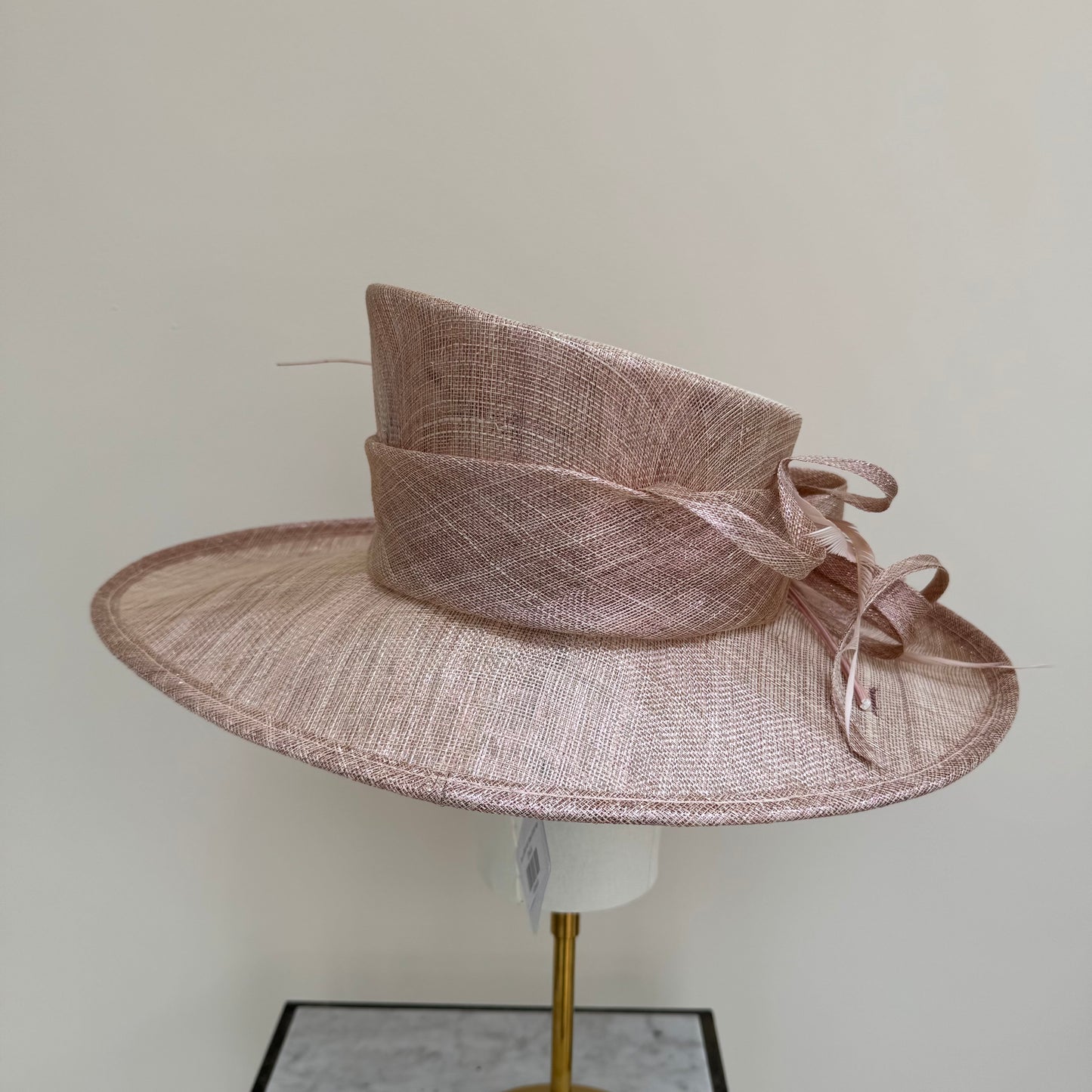 Max & Ellie AH1 Rose Gold Hat