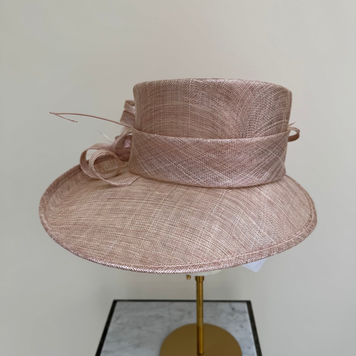 Max & Ellie AH1 Rose Gold Hat