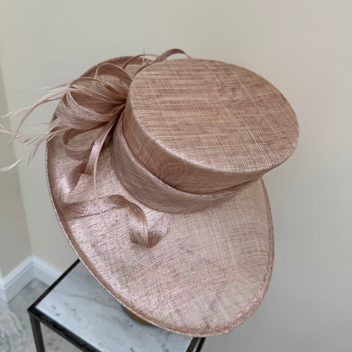 Max & Ellie AH1 Rose Gold Hat