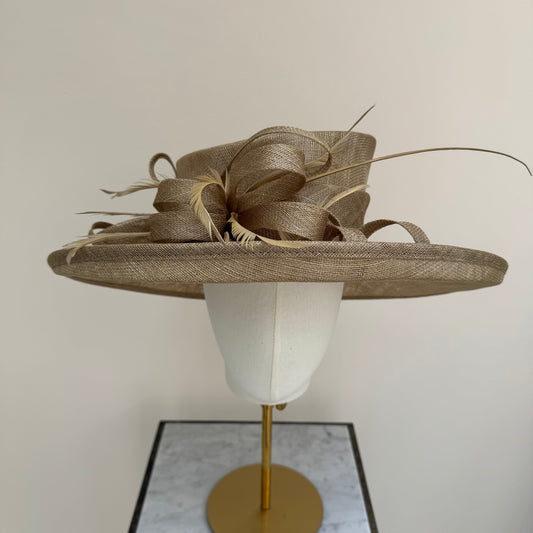 Max & Ellie AH1 Bronze Hat