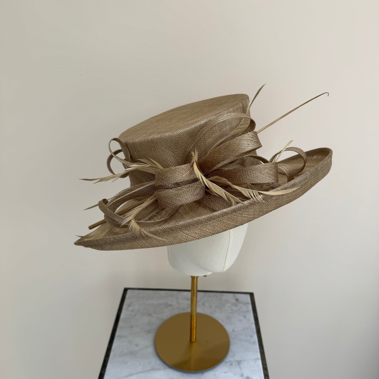 Max & Ellie AH1 Bronze Hat