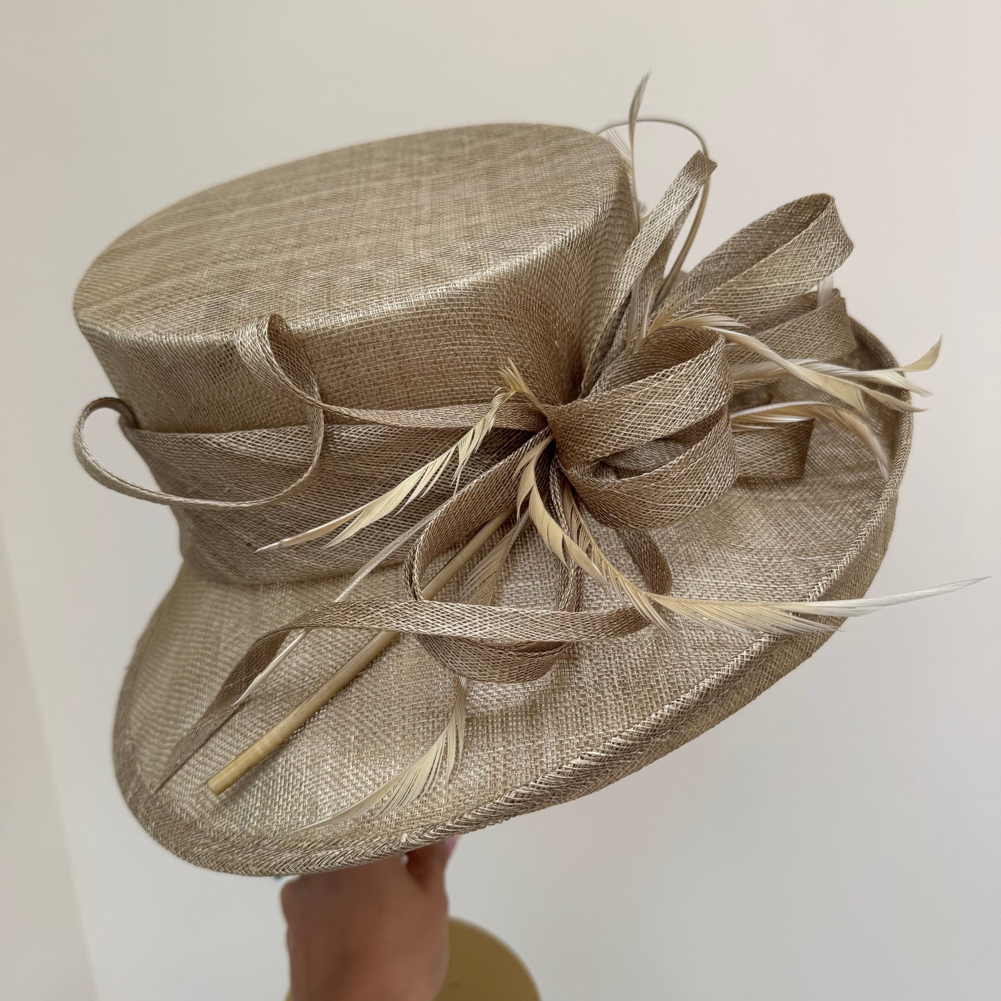 Max & Ellie AH1 Bronze Hat