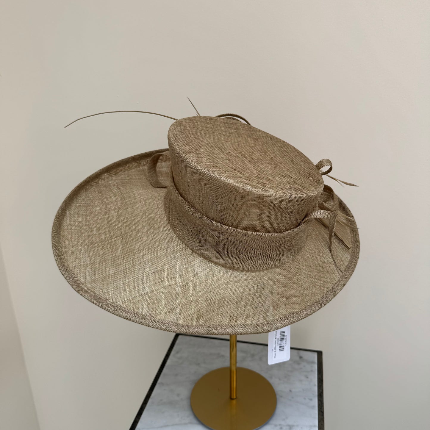Max & Ellie AH1 Bronze Hat