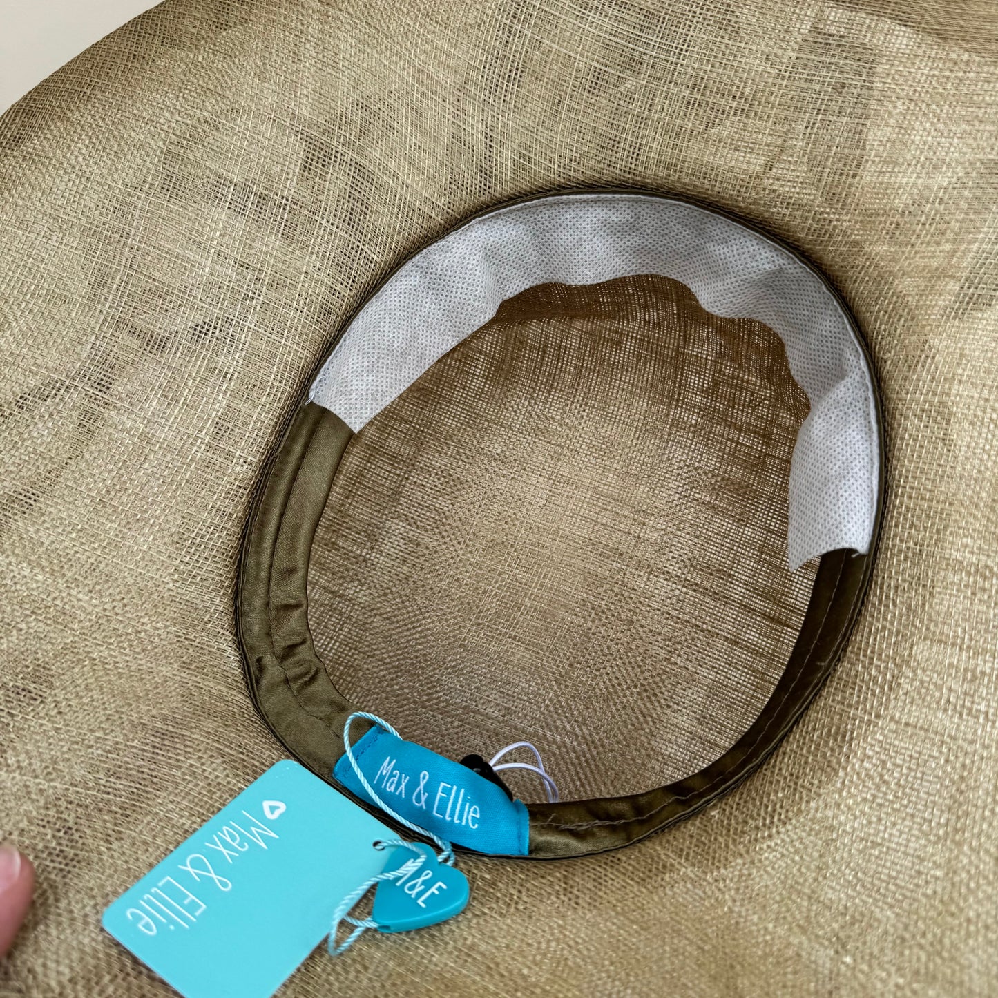 Max & Ellie AH1 Bronze Hat